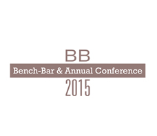 William J. Ricci – Faculty Member at the Philadelphia Bench Bar & Annual Conference on 10/16-17/2015