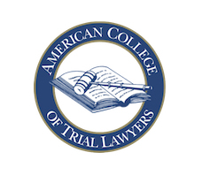 Mr. Ricci was inducted into the American College of Trial Lawyers on September 16, 2016