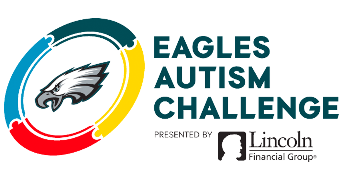RTJG Participates at Eagles Autism Challenge