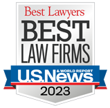 RTJG Recognized on Best Lawyers and U.S. News & World Report’s Best Law Firm Rankings