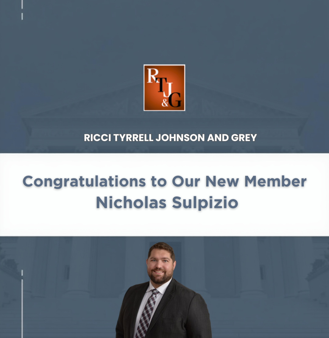 Welcome Our New Member